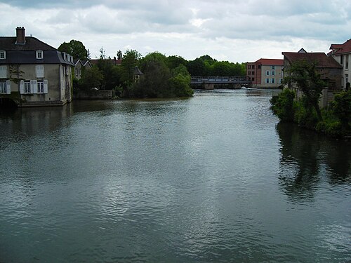 Aube River